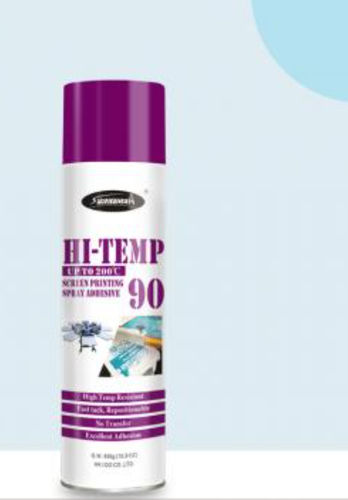 Klebstoff für Textil - Sprayidea 90 - Dongguan Dayang Aerosol Chemical Technology Co., Ltd. - Einkomponenten / zum Verkleben