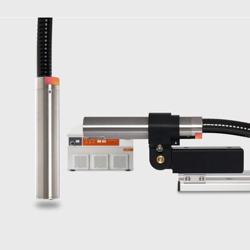 Pulslaser - Y.0X00-xs - FOBA Laser Marking + Engraving - Faser / für Industrieanwendungen / zur Materialbearbeitung