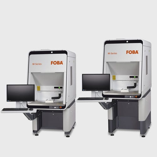 Lasermarkiermaschine - MX000-R - FOBA Laser Marking + Engraving - Metall / Kunststoff / für die Automobilindustrie