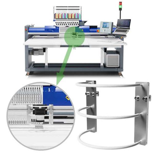 Schutzschale für Kamera - 361.036.902 - ZSK Technical Embroidery Systems