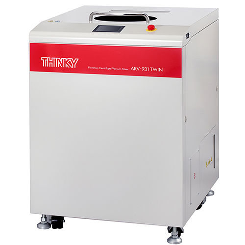 Vakuummischer - ARV-931TWIN CE - Thinky Corporation - Taumel / vertikal / Batch