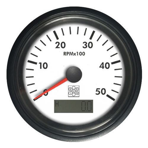 Mechanischer Tachometer - IML10448/P - San Giorgio S.E.I.N srl - für Schalttafelmontage / digital / analog