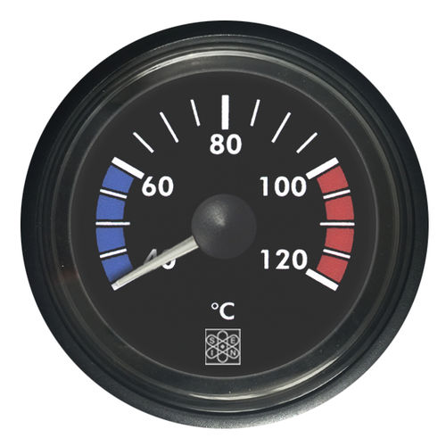 Temperaturmessgerät - IML20435 - San Giorgio S.E.I.N srl - Wasser / für Motor / analog