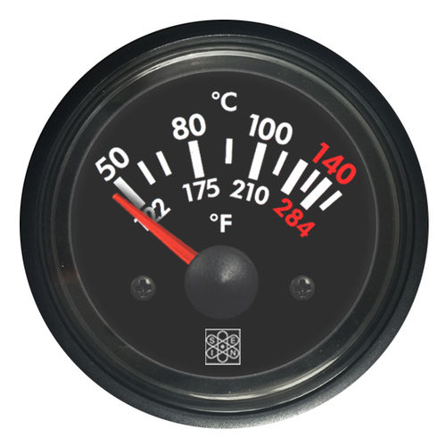 Analoges Manometer - IML20465 - San Giorgio S.E.I.N srl - mit Zifferblatt-Anzeige / elektronisch / IP67