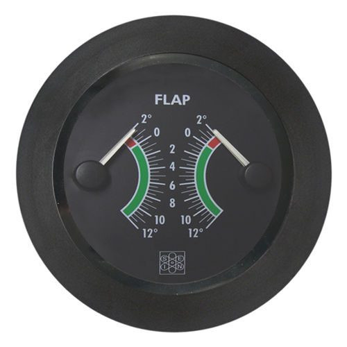 Zeiger-Anzeiger - Flap Ø80mm - San Giorgio S.E.I.N srl