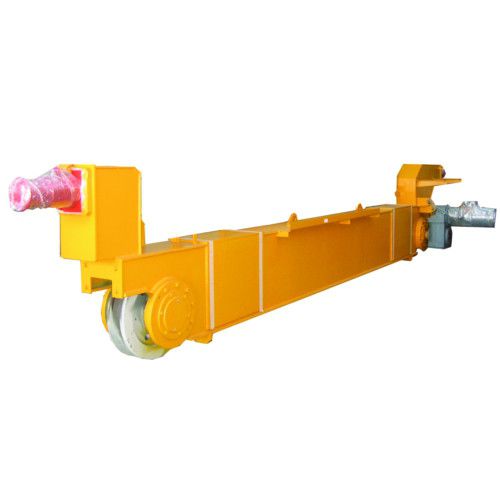 Motorisierter Kopfträger - KM KUMSAN CRANE SYSTEMS