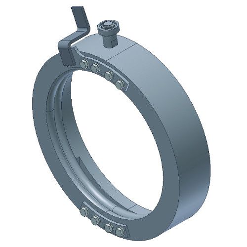 Kabelführung - KM KUMSAN CRANE SYSTEMS