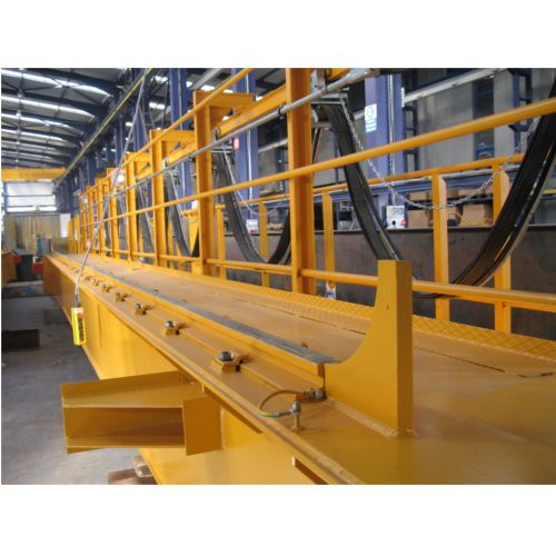 Festoniermaschine - KM KUMSAN CRANE SYSTEMS
