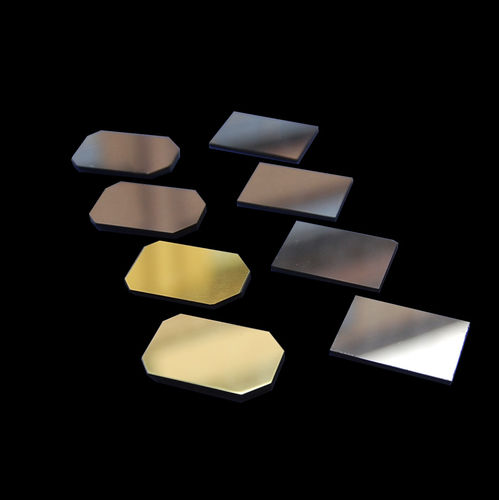 Planer Spiegel - Hobbite.Co., LTD - aus BK7-Glas / Laser / mit hoher Reflektivität