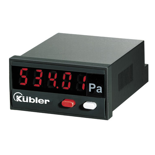 LED-Display - Codix 534  - KÜBLER GmbH - 5-stellig / Industrie / kompakt
