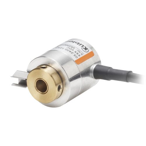 Inkrementaler Drehgeber - 2440 - KÜBLER GmbH - Magnet / Hohlwelle / RS-422