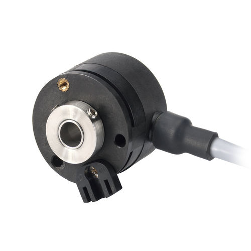 Inkrementaler Drehgeber - 3720 - KÜBLER GmbH - optisch / Hohlwelle / RS-422