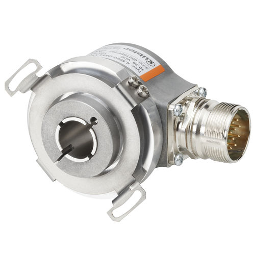 Inkrementaler Drehgeber - Sendix 5020 - KÜBLER GmbH - optisch / Hohlwelle / RS-422
