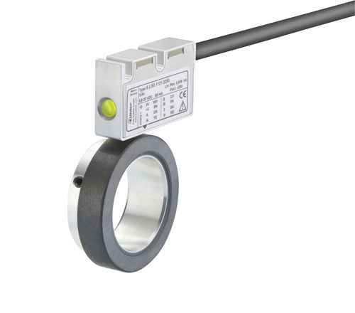 Inkrementaler Drehgeber - RLI50 - KÜBLER GmbH - Magnet / Hohlwelle / RS-422
