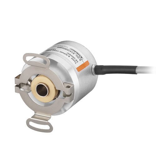 Inkrementaler Drehgeber - Sendix KIH40 - KÜBLER GmbH - optisch / Hohlwelle / RS-422