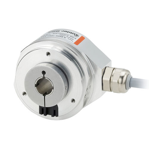 Inkrementaler Drehgeber - 5824 - KÜBLER GmbH - optisch / Hohlwelle / Standard