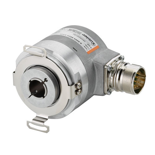 Inkrementaler Drehgeber - Sendix 5883 - KÜBLER GmbH - absolut / optisch / 12-Bit