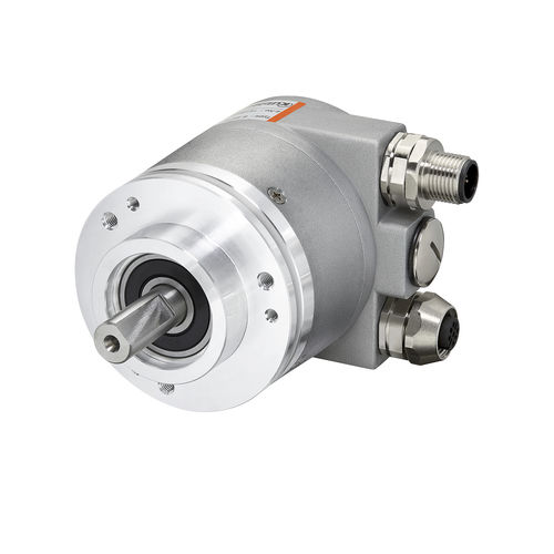 Inkrementaler Drehgeber - Sendix 5868 - KÜBLER GmbH - absolut / optisch / 12-Bit