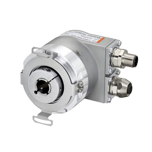 Inkrementaler Drehgeber - Sendix 5888 - KÜBLER GmbH - absolut / optisch / 12-Bit