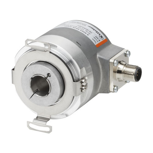 Inkrementaler Drehgeber - Sendix F5883 - KÜBLER GmbH - absolut / optisch / Magnet