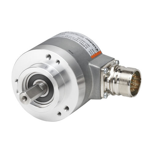 Absoluter Drehgeber - Sendix F5868 - KÜBLER GmbH - optisch / Magnet / 16-Bit