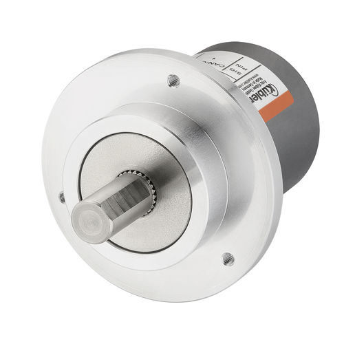 Absoluter Drehgeber - Sendix M5861 - KÜBLER GmbH - Magnet / 16-Bit / mit Vollwelle