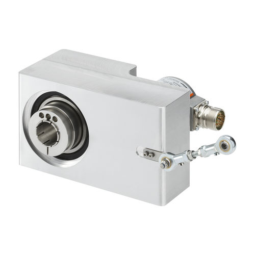 Absoluter Drehgeber - AX - KÜBLER GmbH - optisch / 12-Bit / Multiturn