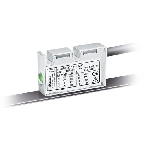 Temperaturmesssystem - Limes LI20 / B1 - KÜBLER GmbH - Distanz / Längen / Widerstand