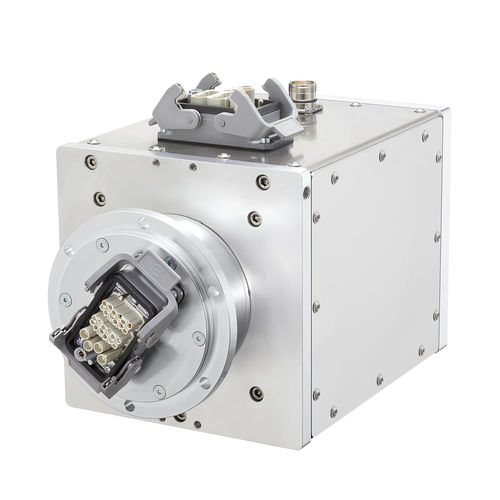 Industrieschleifring - SRS250 - KÜBLER GmbH - wartungsarm / modular / IP67