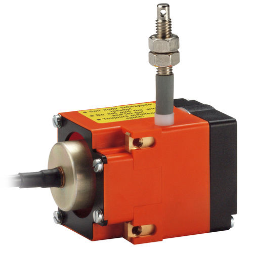 Inkrementaler Seilzuggeber - A40 - KÜBLER GmbH - IP54 / kompakt