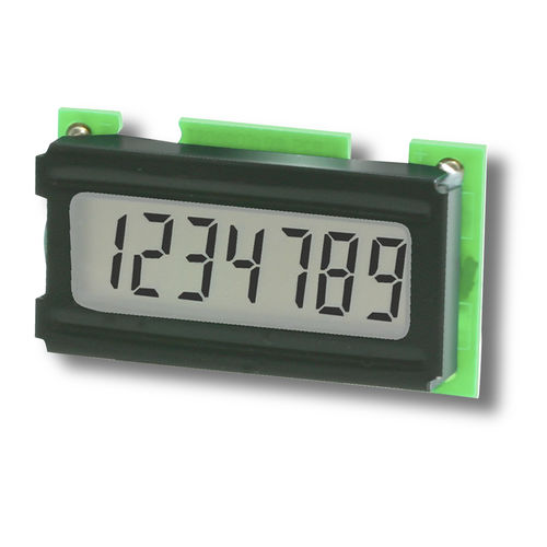 Impulszähler - 190 - KÜBLER GmbH - binär / 7-stellig