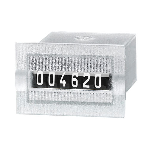 Impulszähler - K46 - KÜBLER GmbH - analog / elektromechanisch