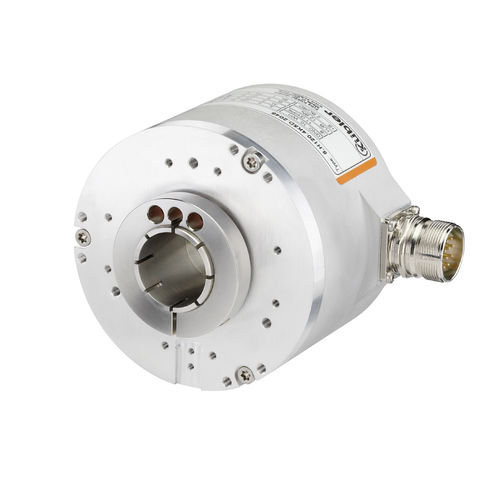 Inkrementaler Drehgeber - Sendix H120 - KÜBLER GmbH - optisch / Hohlwelle / RS-422