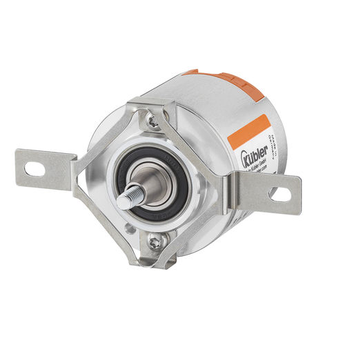 Inkrementaler Drehgeber - Sendix S36 - KÜBLER GmbH - optisch / Magnet / 24-Bit