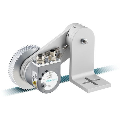 Längenmessgerät - Limes KIT TB1 - KÜBLER GmbH - mechanisch / Hochgeschwindigkeit