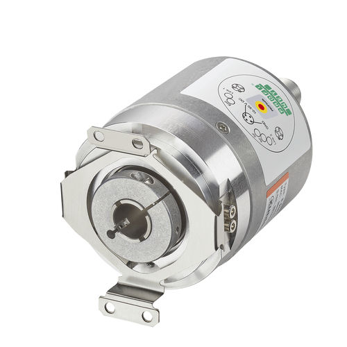 Absoluter Drehgeber - Sendix S5888FS3 - KÜBLER GmbH - optisch / 24-Bit / 12-Bit