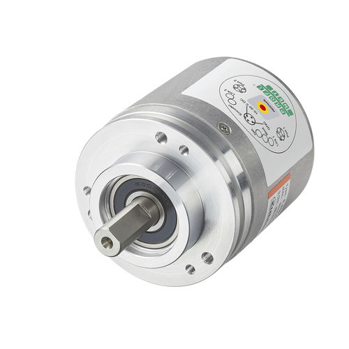 Absoluter Drehgeber - Sendix S5868FS3 - KÜBLER GmbH - optisch / 24-Bit / 12-Bit