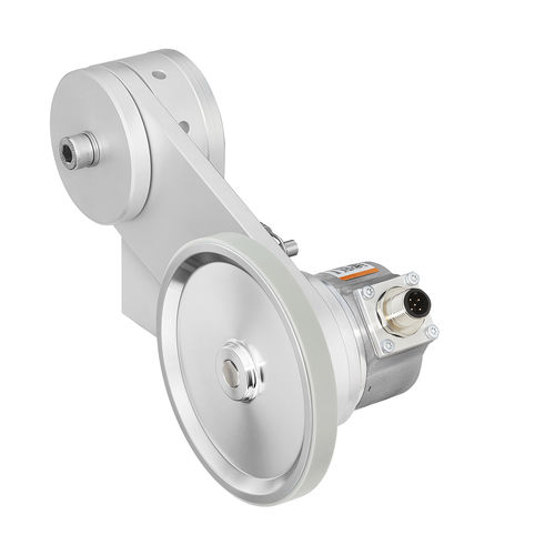 Positionsmesssystem - MWE61 - KÜBLER GmbH - Temperatur / Gewicht / Niveau