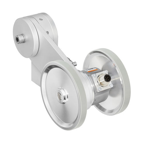 Radmesssystem - MWE62 - KÜBLER GmbH - Position / Temperatur / Gewicht