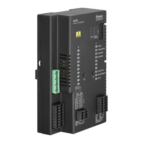 Niveaumesssystem - SGT02 - KÜBLER GmbH - visuell / Welle / zur Kontrolle