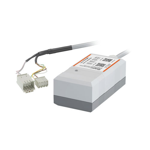 Positionsmesssystem - STU02 - KÜBLER GmbH - Leistung / elektronisch / automatisch