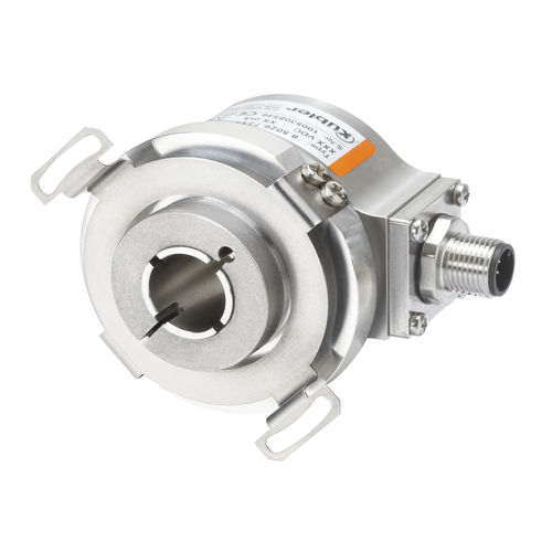 Inkrementaler Drehgeber - Sendix 5026 - KÜBLER GmbH - optisch / Hohlwelle / RS-422