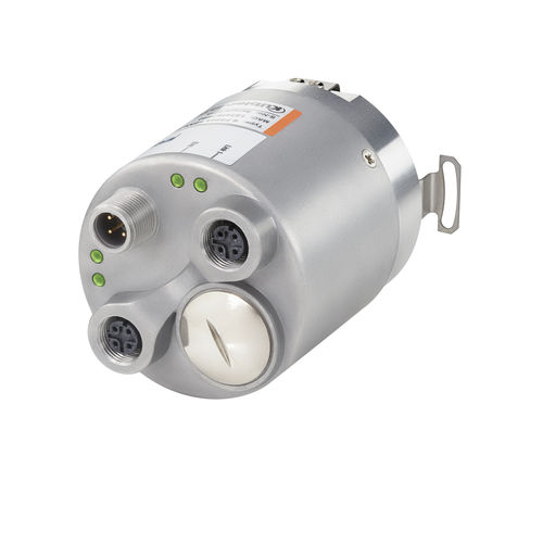 Absoluter Drehgeber - Sendix F5888 - KÜBLER GmbH - optisch / Magnet / 16-Bit