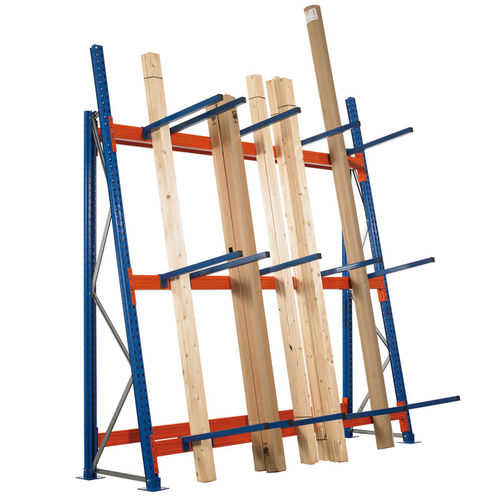 A-förmiges Gestell für Tischlereien - SCHULTE Lagertechnik - Gebr. Schulte GmbH & Co. KG
