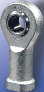Innen-Gelenkkopf - BEF series - Durbal - Stahl / für Schwerlast