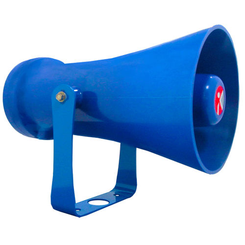 Verstärkter Lautsprecher - TW81A - Interking Enterprises Ltd. - winkeleisenmontiert / für Gefahrenzonen / IP65