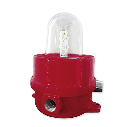 Blitz-Warnleuchte - KWF1DA - Interking Enterprises Ltd. - LED / 110 V AC / 115 V AC
