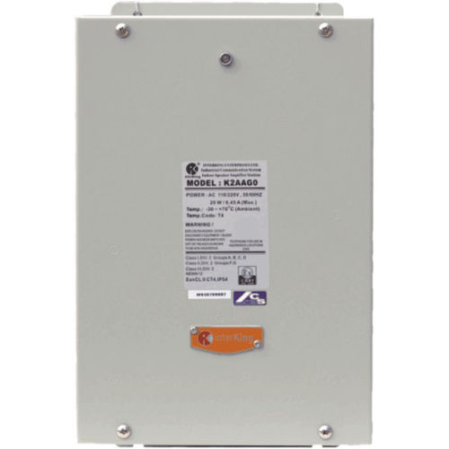 Audio-Verstärker - K3ADG0 - Interking Enterprises Ltd. - akustisch / einstellbar / staubdicht