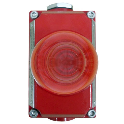 Alarm-Leuchtmelder - KDP0F1 - Interking Enterprises Ltd. - LED / wandmontiert / ex-geschützt