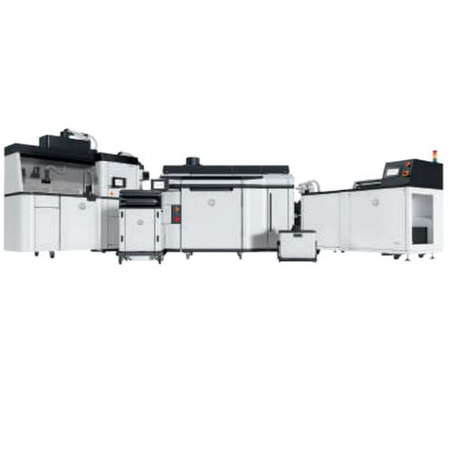 3D-Drucker / PA - 5200  - Hewlett Packard - PP / TPU / Industrie